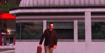 Grand Theft Auto: Liberty City Stories Playstation 2 Screenshot