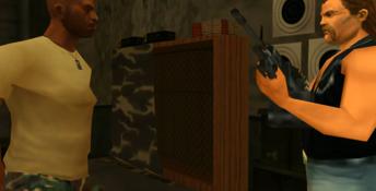 Grand Theft Auto: Vice City Stories Playstation 2 Screenshot