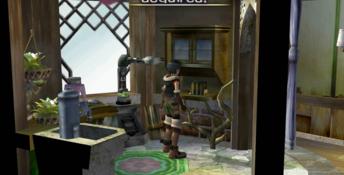 Grandia 3 Playstation 2 Screenshot