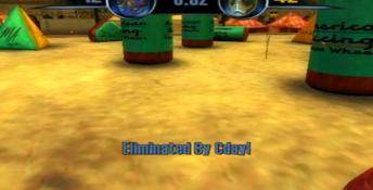 Greg Hastings Tournament Paintball MAX'D Playstation 2 Screenshot
