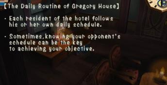 Gregory Horror Show Playstation 2 Screenshot