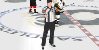 Gretzky NHL '06 Playstation 2 Screenshot