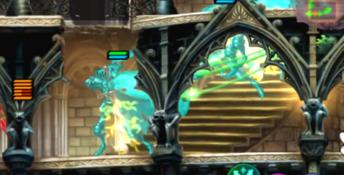 Grim-Grimoire Playstation 2 Screenshot