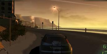 GTC Africa Playstation 2 Screenshot