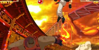 Guilty Gear X Playstation 2 Screenshot
