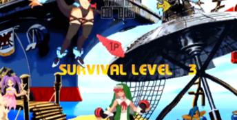 Guilty Gear Isuka Playstation 2 Screenshot