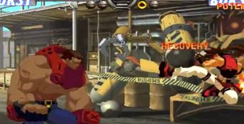 Guilty Gear X2 #Reload Playstation 2 Screenshot