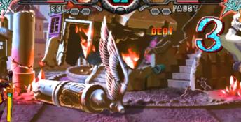 Guilty Gear XX Accent Core Plus Playstation 2 Screenshot