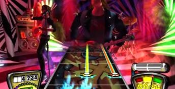 Guitar Hero Playstation 2 Screenshot