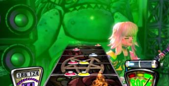 Guitar Hero 2 Playstation 2 Screenshot