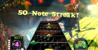 Guitar Hero III: Legends of Rock Playstation 2 Screenshot
