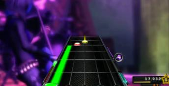 Guitar Hero 5 Playstation 2 Screenshot