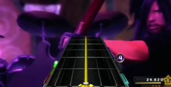 Guitar Hero 5 Playstation 2 Screenshot