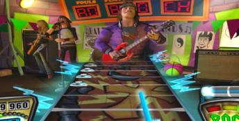 Guitar Hero Encore: Rocks the 80s Playstation 2 Screenshot