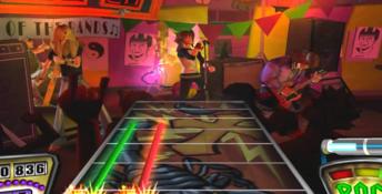 Guitar Hero Encore: Rocks the 80s Playstation 2 Screenshot