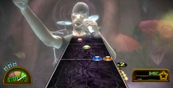 Guitar Hero Smash Hits Playstation 2 Screenshot
