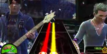 Guitar Hero: Van Halen Playstation 2 Screenshot