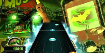 Guitar Hero World Tour Playstation 2 Screenshot