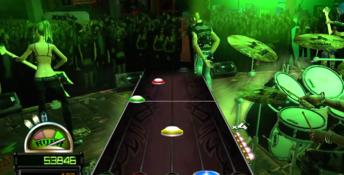 Guitar Hero World Tour Playstation 2 Screenshot