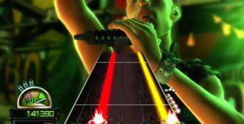 Guitar Hero World Tour Playstation 2 Screenshot