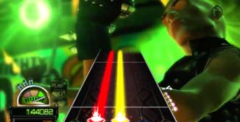 Guitar Hero World Tour Playstation 2 Screenshot
