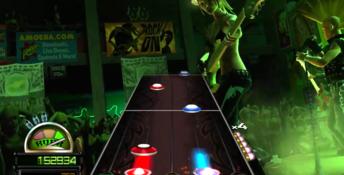 Guitar Hero World Tour Playstation 2 Screenshot