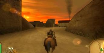 Gun Playstation 2 Screenshot