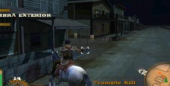 Gun Playstation 2 Screenshot