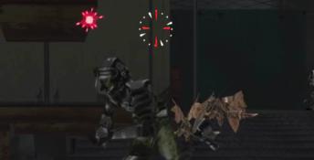 Guncom 2 Playstation 2 Screenshot