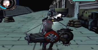 Gungrave Playstation 2 Screenshot