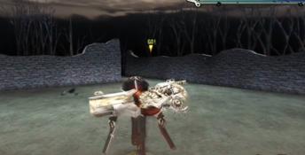 Gungrave: Overdose Playstation 2 Screenshot