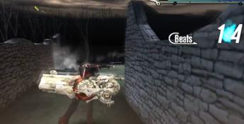 Gungrave: Overdose Playstation 2 Screenshot