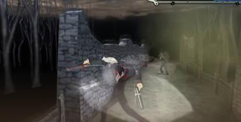 Gungrave: Overdose Playstation 2 Screenshot