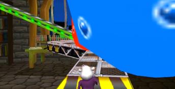 Hamster Heroes Playstation 2 Screenshot