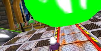 Hamster Heroes Playstation 2 Screenshot