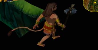Hanuman: Boy Warrior Playstation 2 Screenshot