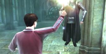 Harry Potter and the Half-Blood Prince Playstation 2 Screenshot