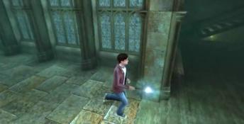 Harry Potter and the Half-Blood Prince Playstation 2 Screenshot