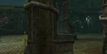 Harry Potter and the Half-Blood Prince Playstation 2 Screenshot