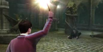 Harry Potter and the Half-Blood Prince Playstation 2 Screenshot