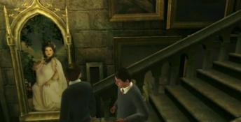 Harry Potter and the Order of the Phoenix Playstation 2 Screenshot