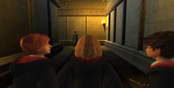 Harry Potter and the Prisoner of Azkaban Playstation 2 Screenshot