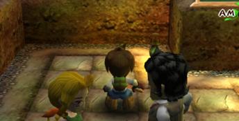Harvest Moon: A Wonderful Life Playstation 2 Screenshot
