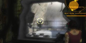 Headhunter: Redemption Playstation 2 Screenshot