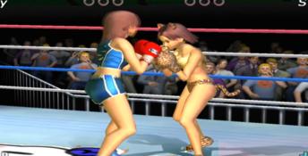 Heartbeat Boxing Playstation 2 Screenshot