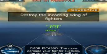 Heatseeker Playstation 2 Screenshot