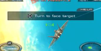 Heatseeker Playstation 2 Screenshot