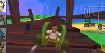 Heracles: Chariot Racing Playstation 2 Screenshot