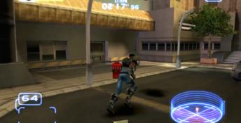 Hidden Invasion Playstation 2 Screenshot