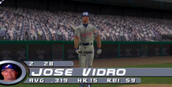 High Heat Baseball 2002 Playstation 2 Screenshot